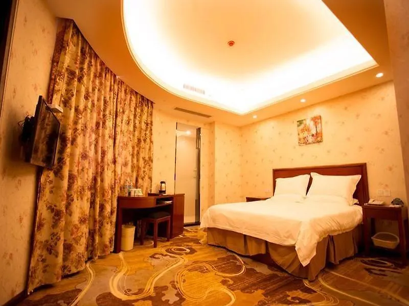 Greentree Inn Xinxiang Laodong Street Zangying Bridge Business Hotel